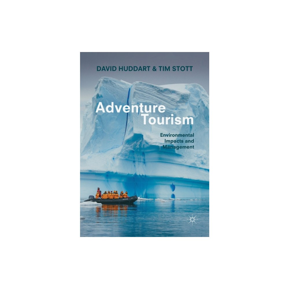 Springer Nature Switzerland AG Adventure Tourism (häftad, eng)