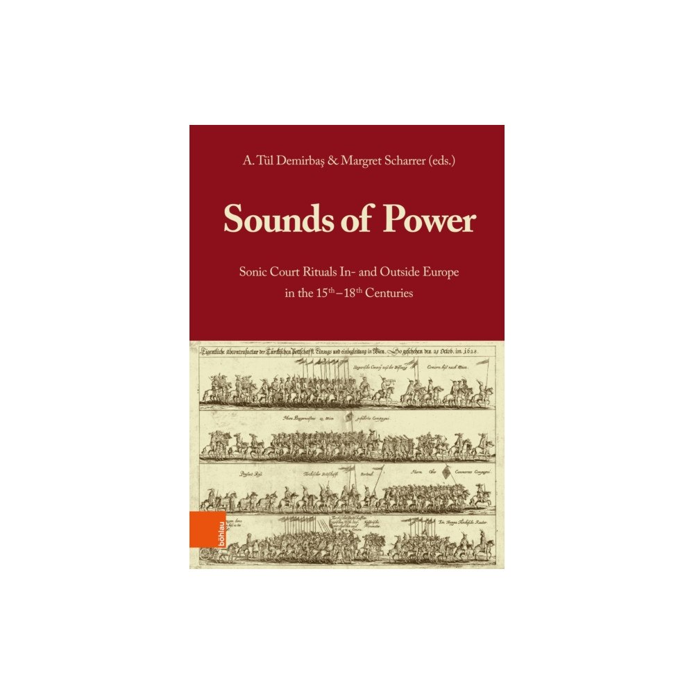 Bohlau Verlag Sounds of Power (inbunden, eng)