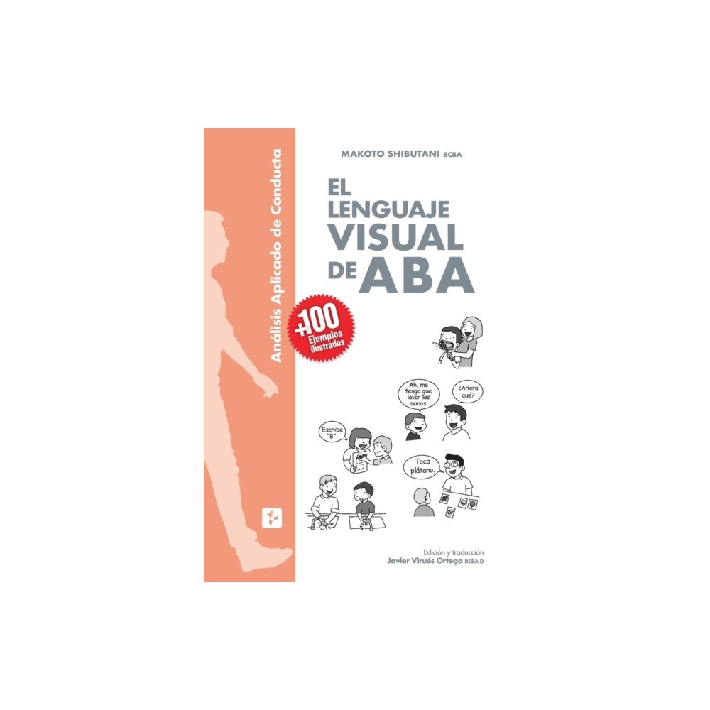 ABA Espana El Lenguaje Visual de ABA (häftad, spa)