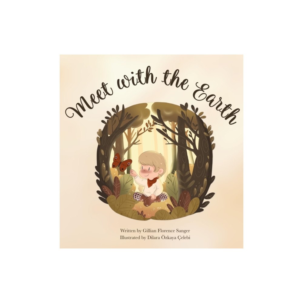First Meet with the Earth (inbunden, eng)