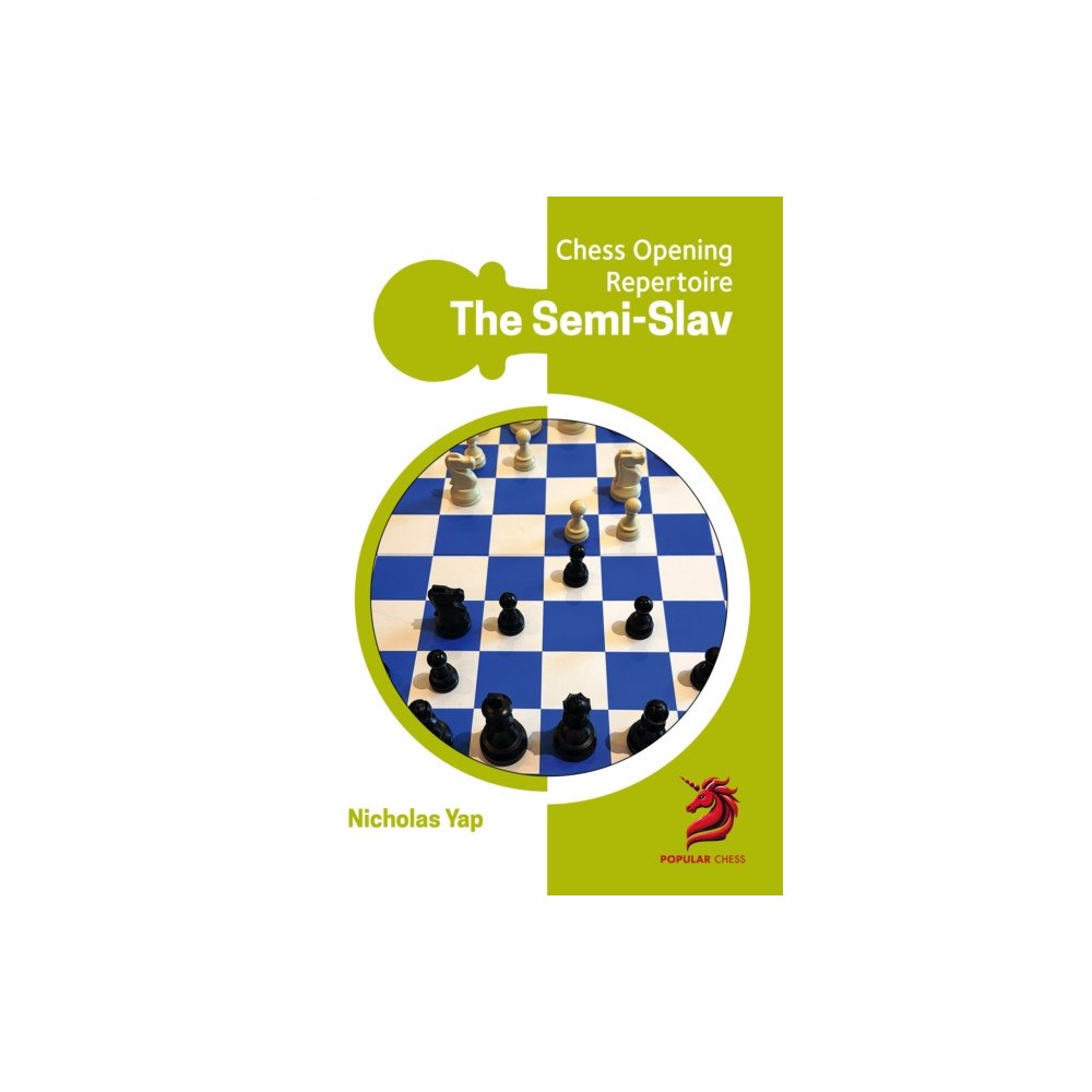 Chess Elevation The Semi-Slav (häftad, eng)