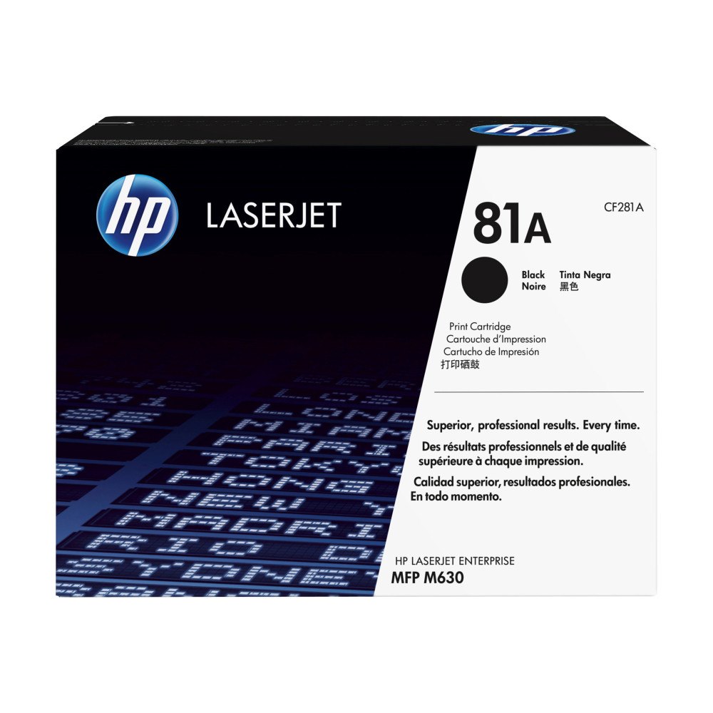 HP HP 81A