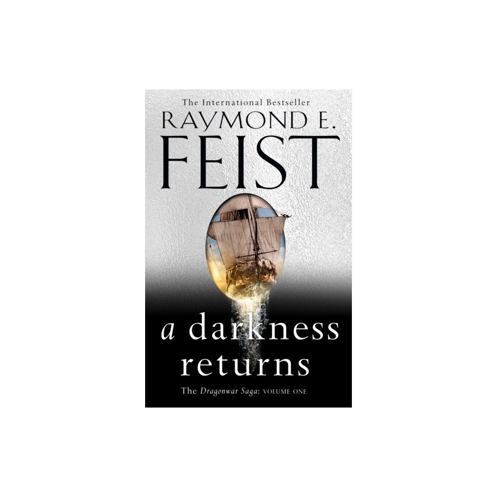 Raymond E. Feist A Darkness Returns (häftad, eng)