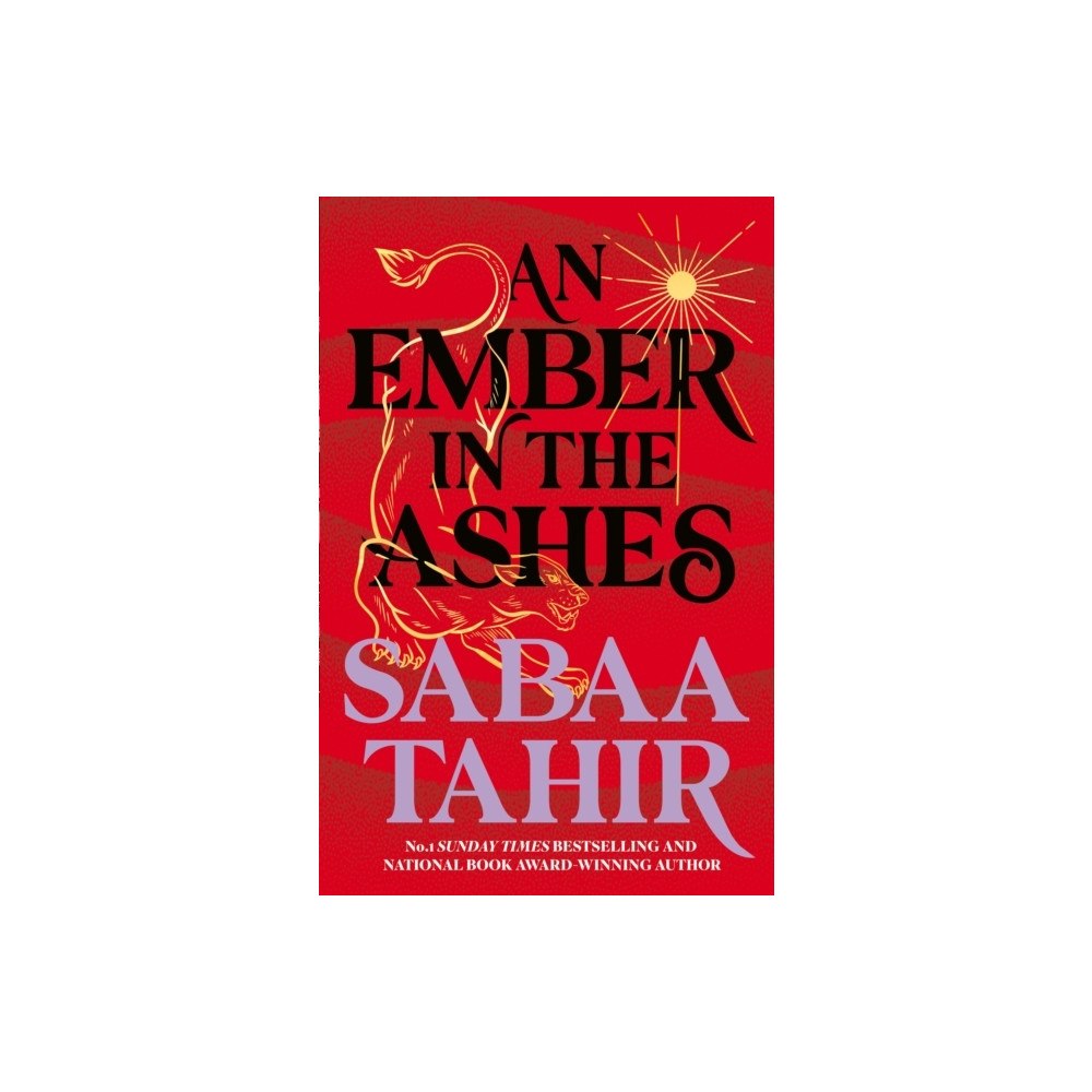 Sabaa Tahir Ember in the Ashes (pocket, eng)