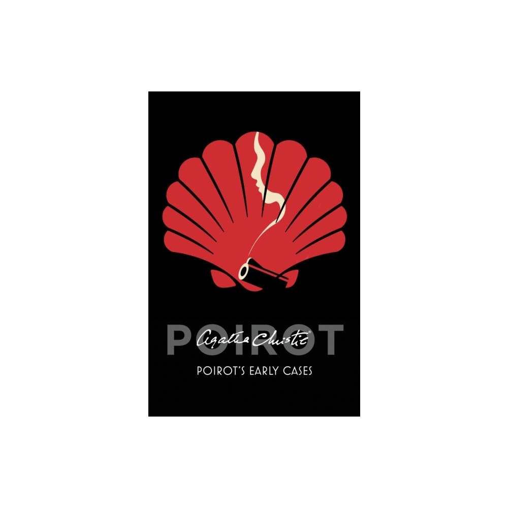 Agatha Christie Poirot's Early Cases (pocket, eng)