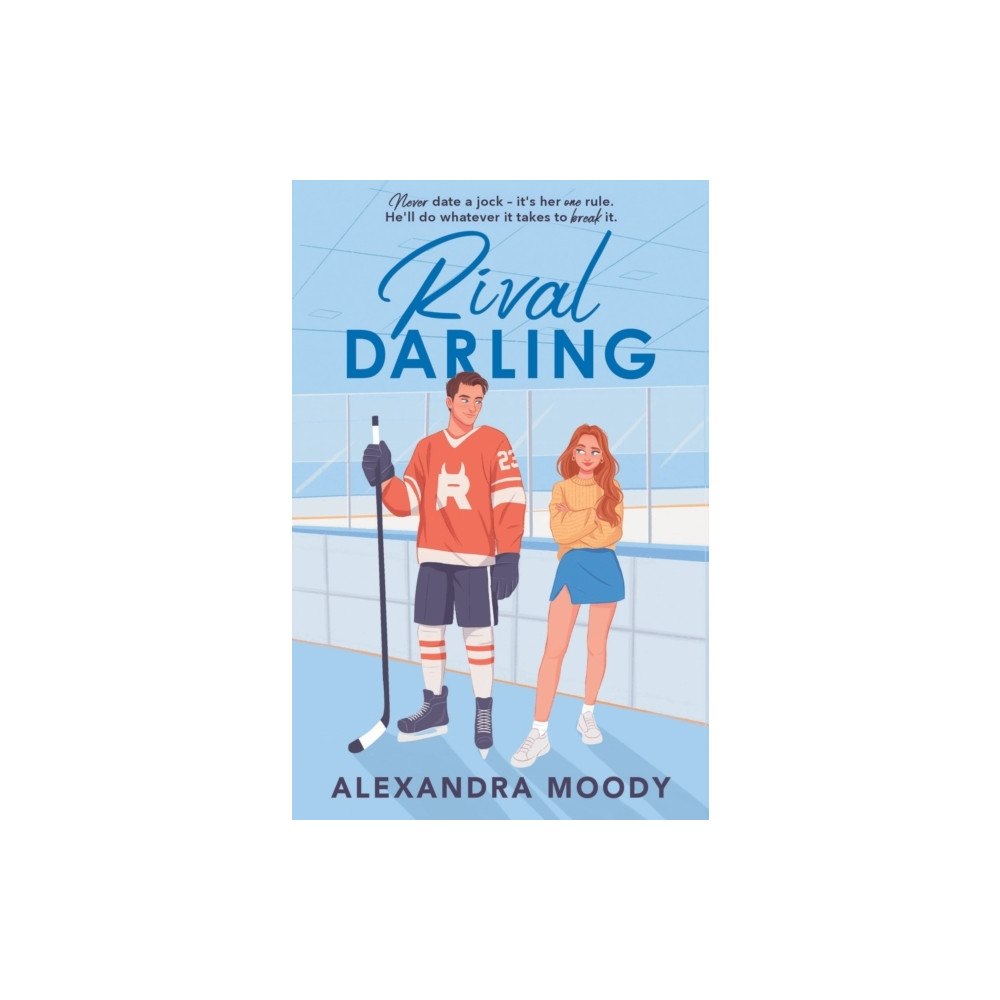 Alexandra Moody Rival Darling (häftad, eng)