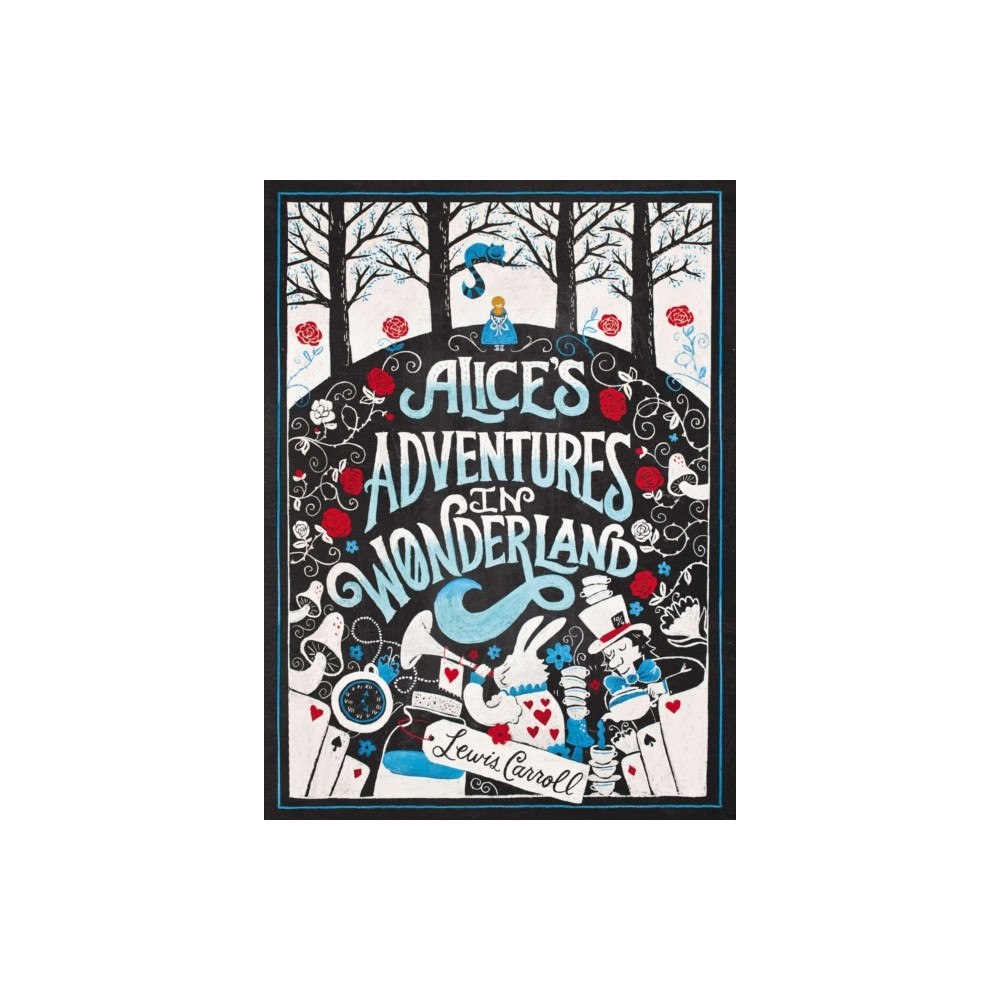 Lewis Carroll Alice's Adventures in Wonderland (häftad, eng)