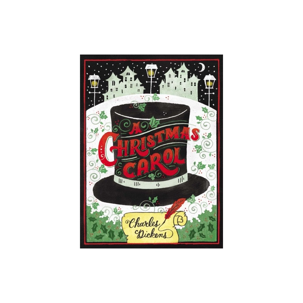 Charles Dickens A Christmas Carol (häftad, eng)