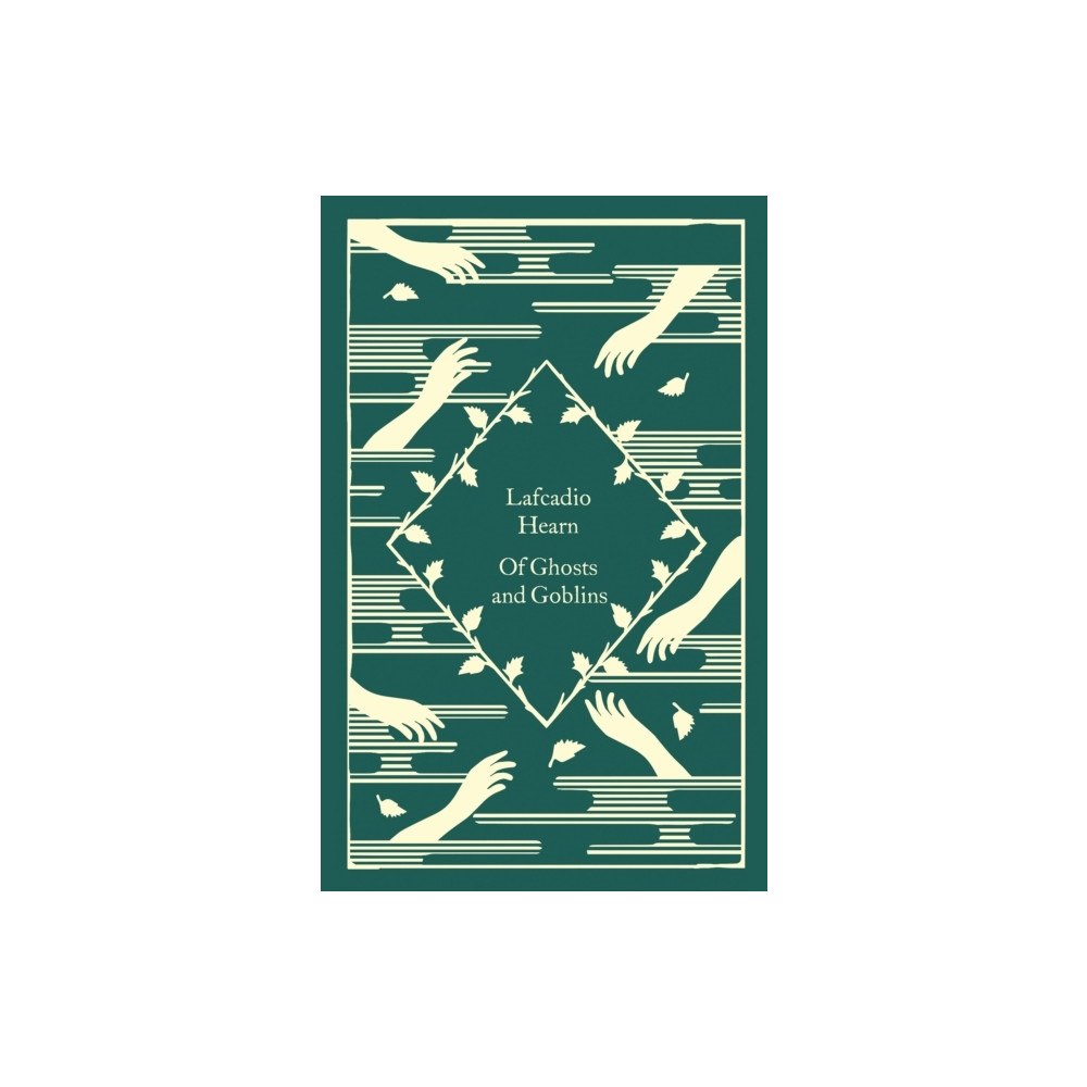 Lafcadio Hearn Of Ghosts and Goblins (inbunden, eng)