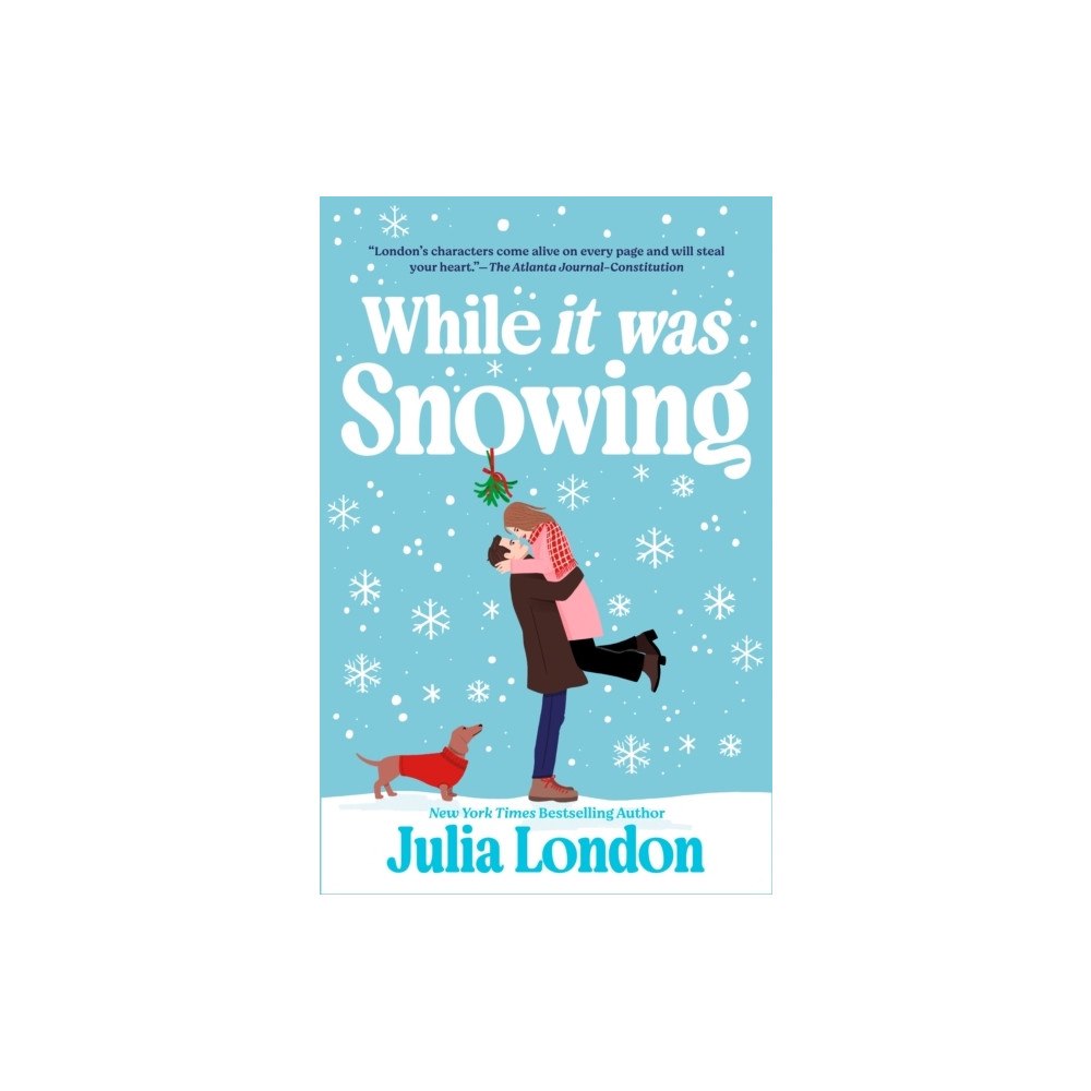 Julia London While It Was Snowing (pocket, eng)