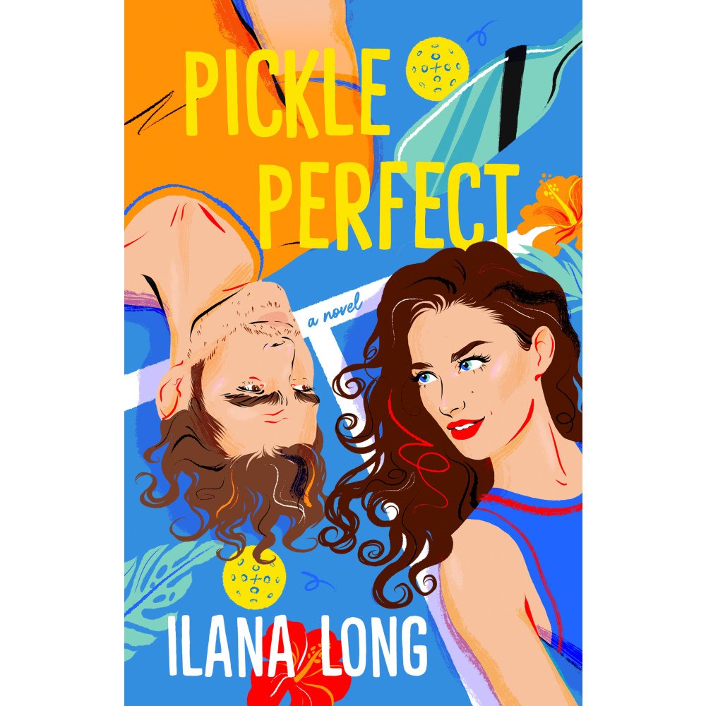 Ilana Long Pickle Perfect (häftad, eng)