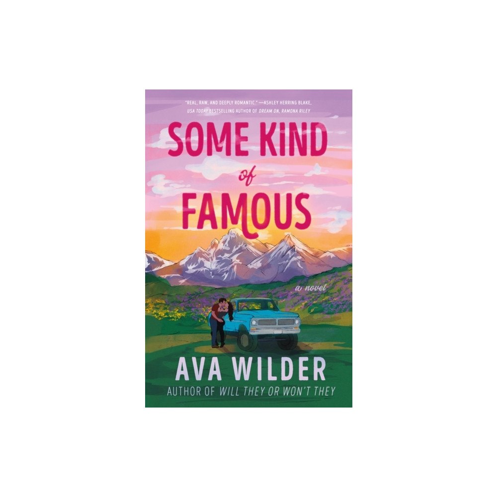 Ava Wilder Some Kind of Famous (pocket, eng)