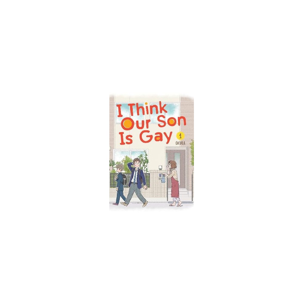 Penguin USA I Think Our Son Is Gay 01 (häftad, eng)