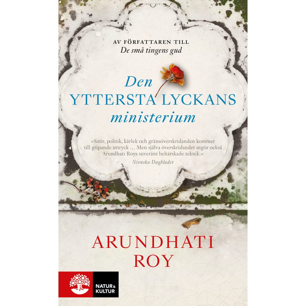 Arundhati Roy Den yttersta lyckans ministerium (pocket)