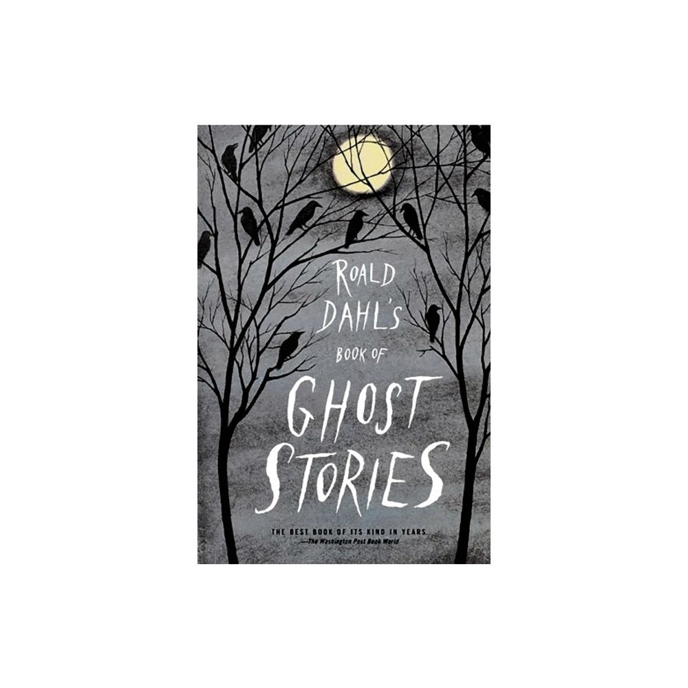 Farrar Straus & Giroux Roald Dahl's Book of Ghost Stories (häftad, eng)