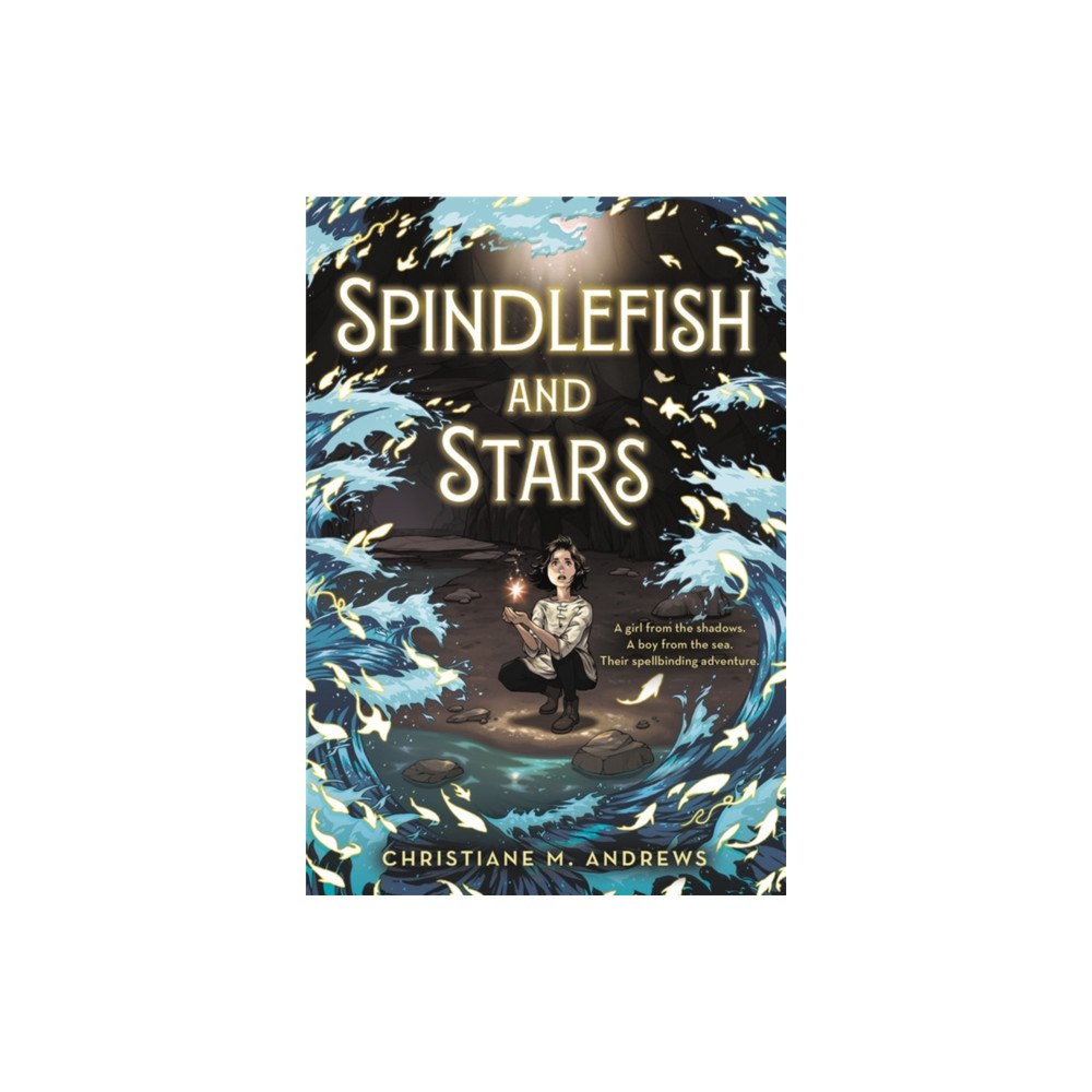 Little, Brown & Company Spindlefish and Stars (häftad, eng)