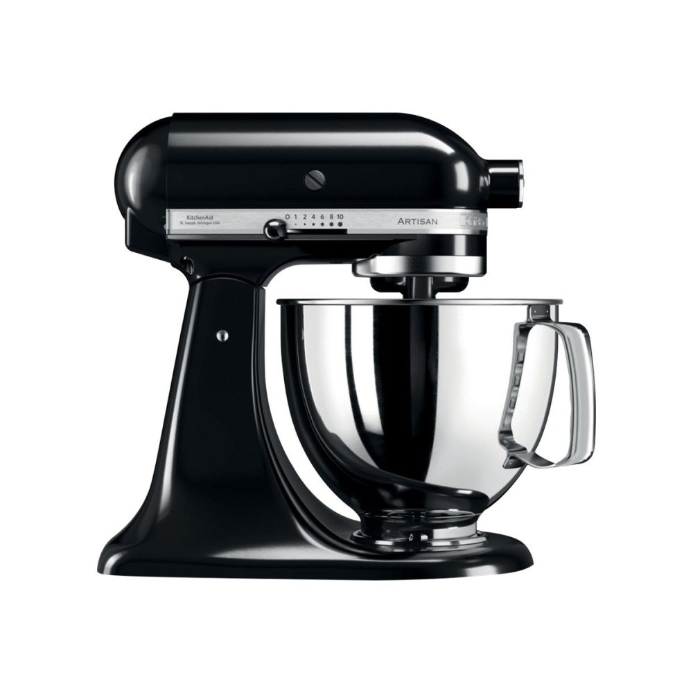 KitchenAid KitchenAid Artisan 5KSM125EOB - köksmaskin - 300 W - onyx