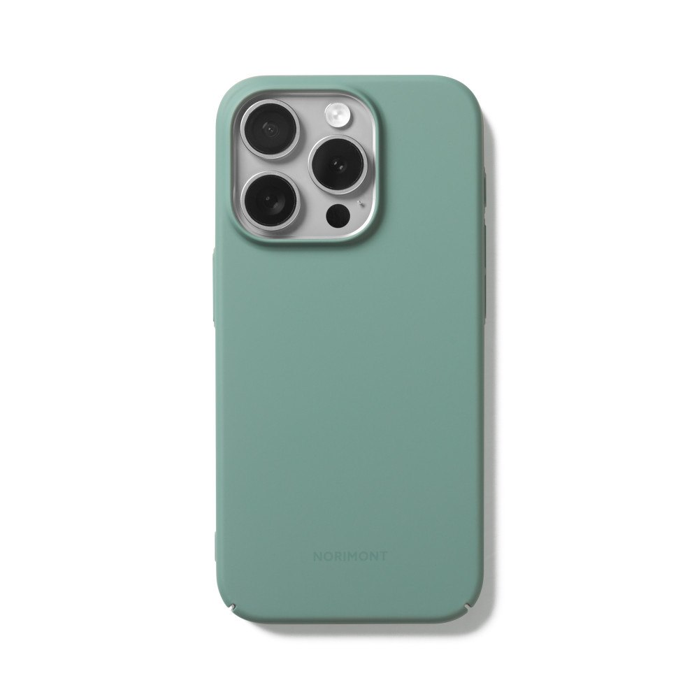 Norimont Thin Case - Forest Green