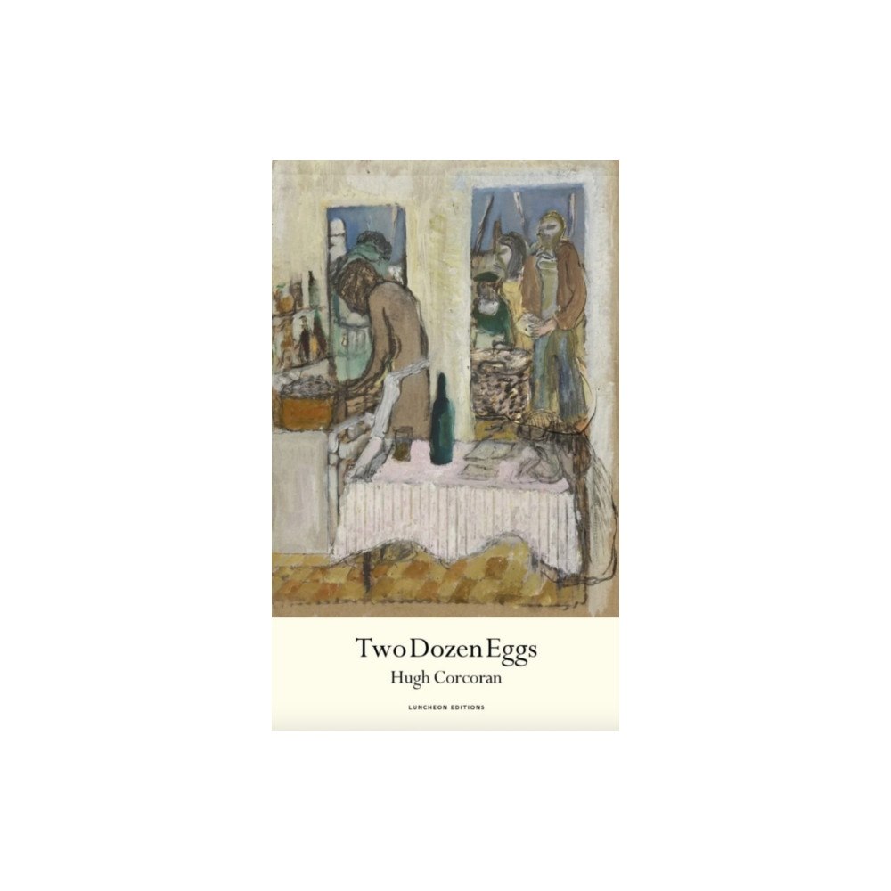 Luncheon Magazine Ltd Two Dozen Eggs (häftad, eng)