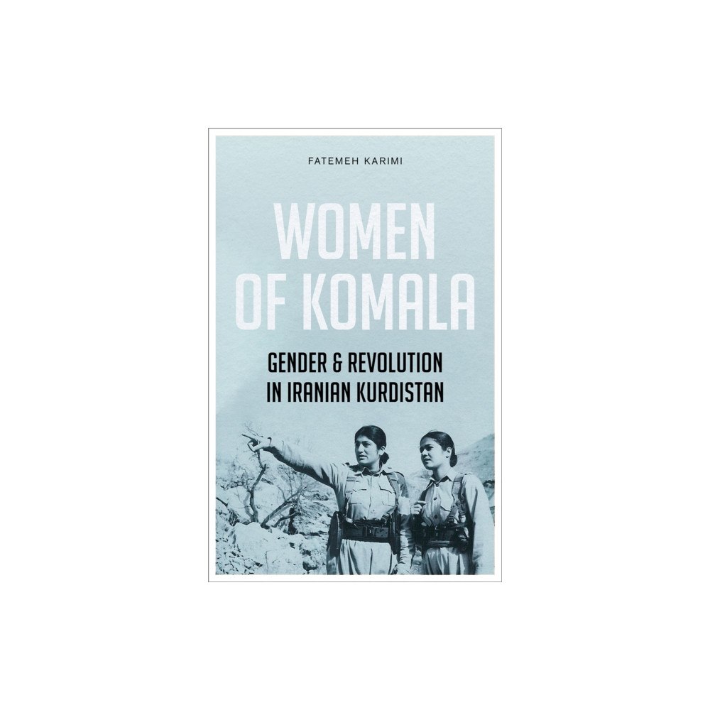 Pluto Press Women of Komala (häftad, eng)