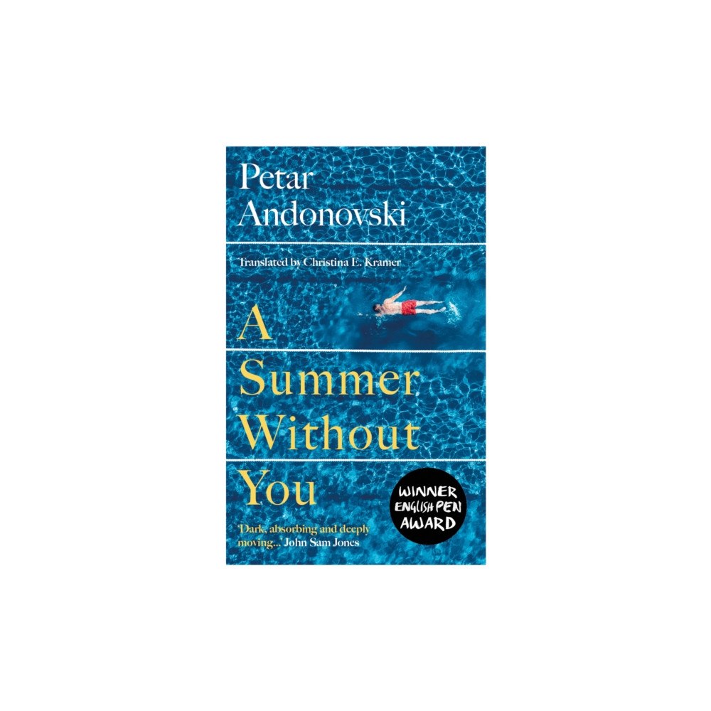 Parthian Books A Summer Without You (häftad, eng)