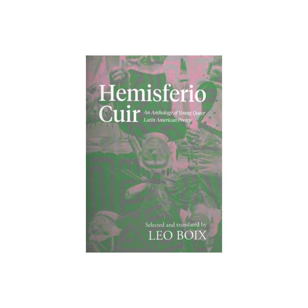Fourteen Publishing Hemisferio Cuir (häftad, eng)