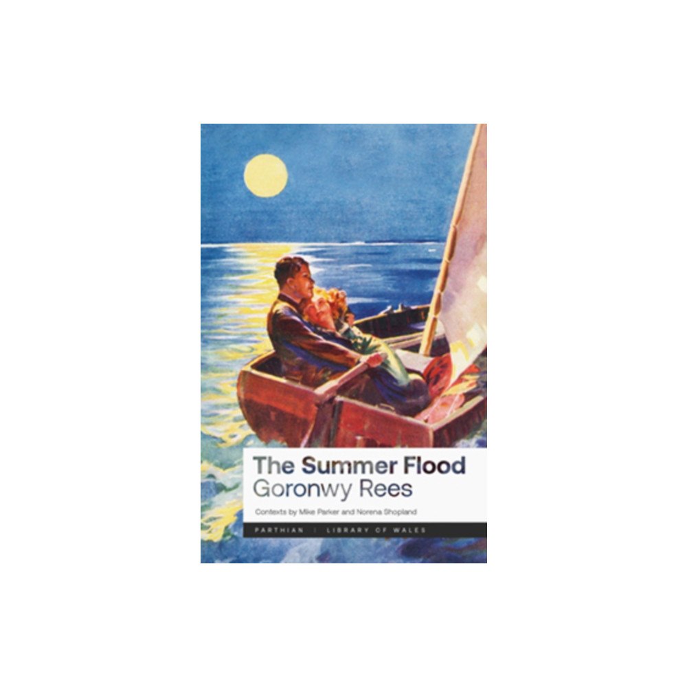 Parthian Books The Summer Flood (häftad, eng)
