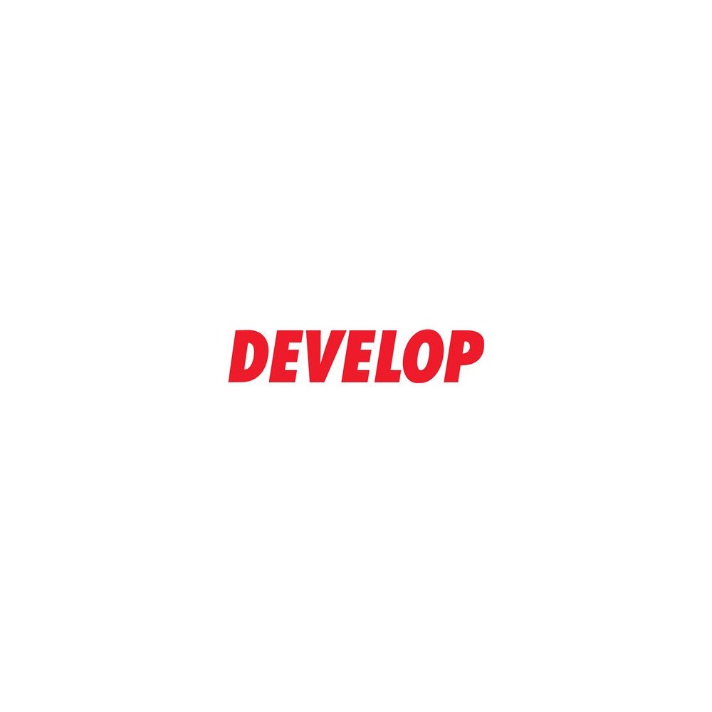 DEVELOP GmbH DEVELOP - cyan - kompatibel - tonerkassett (alternativ för: Konica Minolta TN711C)