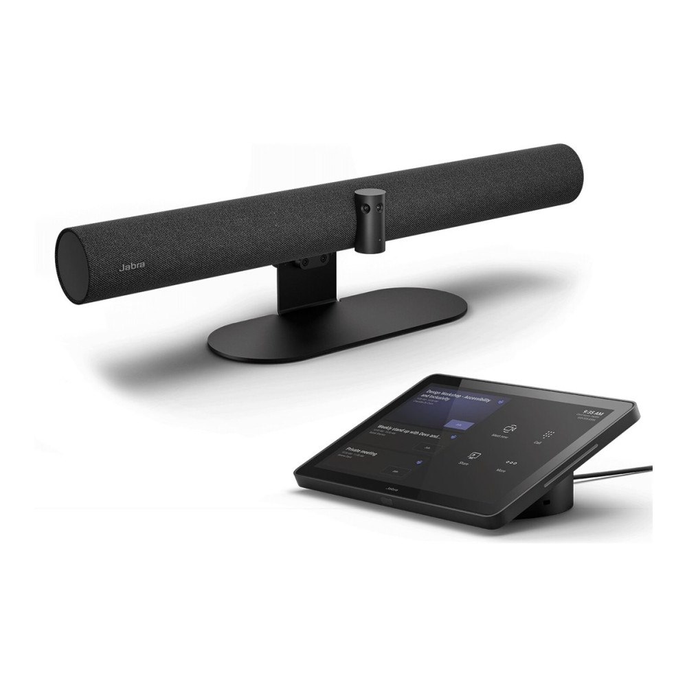 Jabra Jabra PanaCast 50 Video Bar System - paket för videokonferens