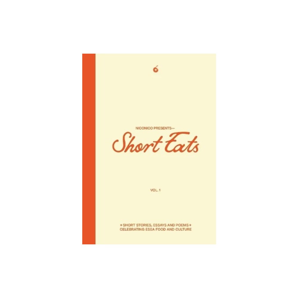 Niconico Presents Short Eats (inbunden, eng)