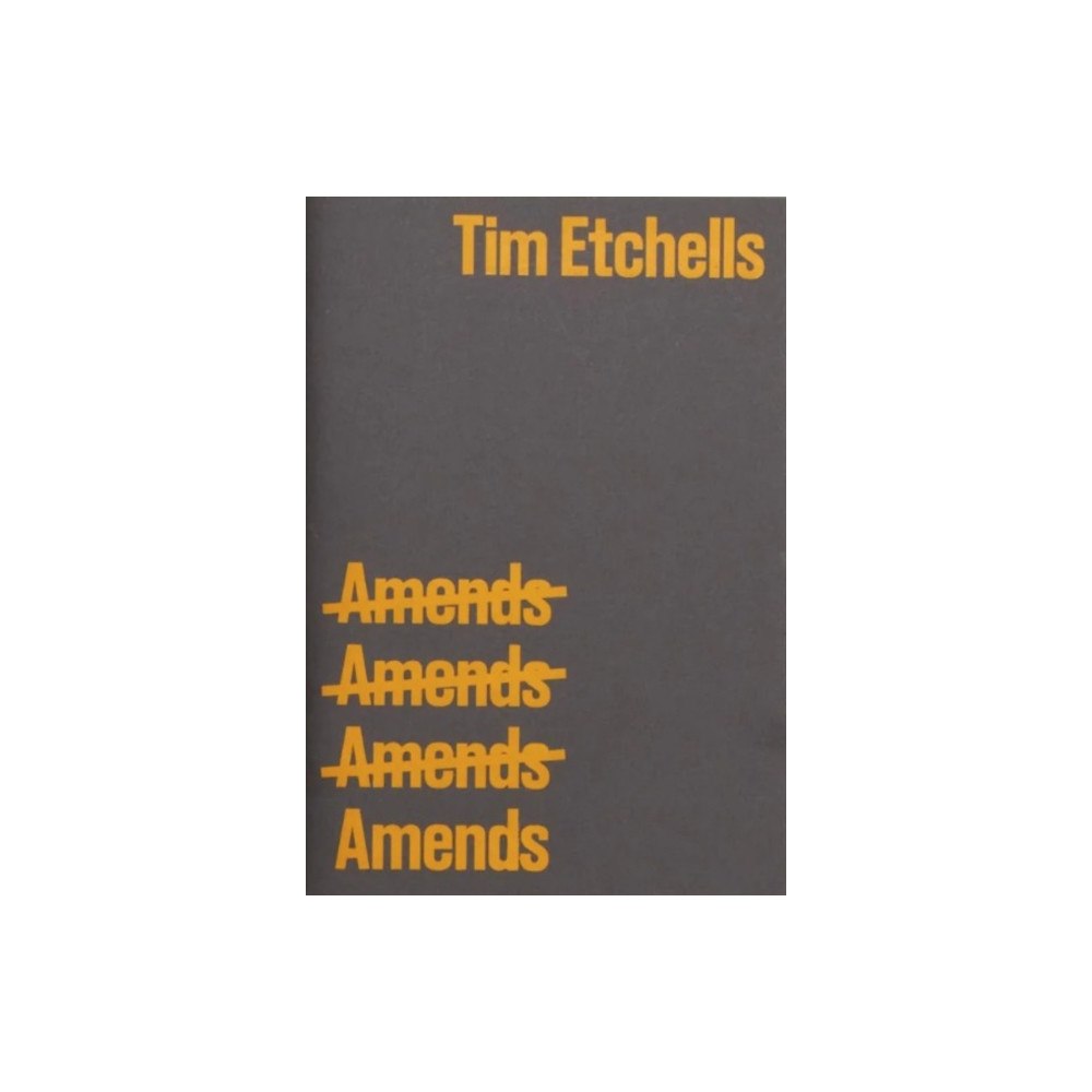 Independent Publishing Network Amends (häftad, eng)