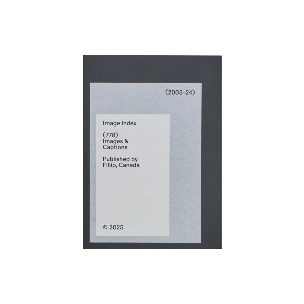 Fillip Image Index (häftad, eng)