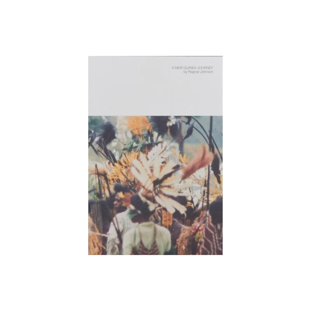 Shelter Press A New Guinea Journey (häftad, eng)