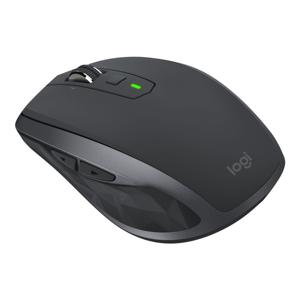 Logitech Logitech MX Anywhere 2S - mus - Bluetooth - grafit