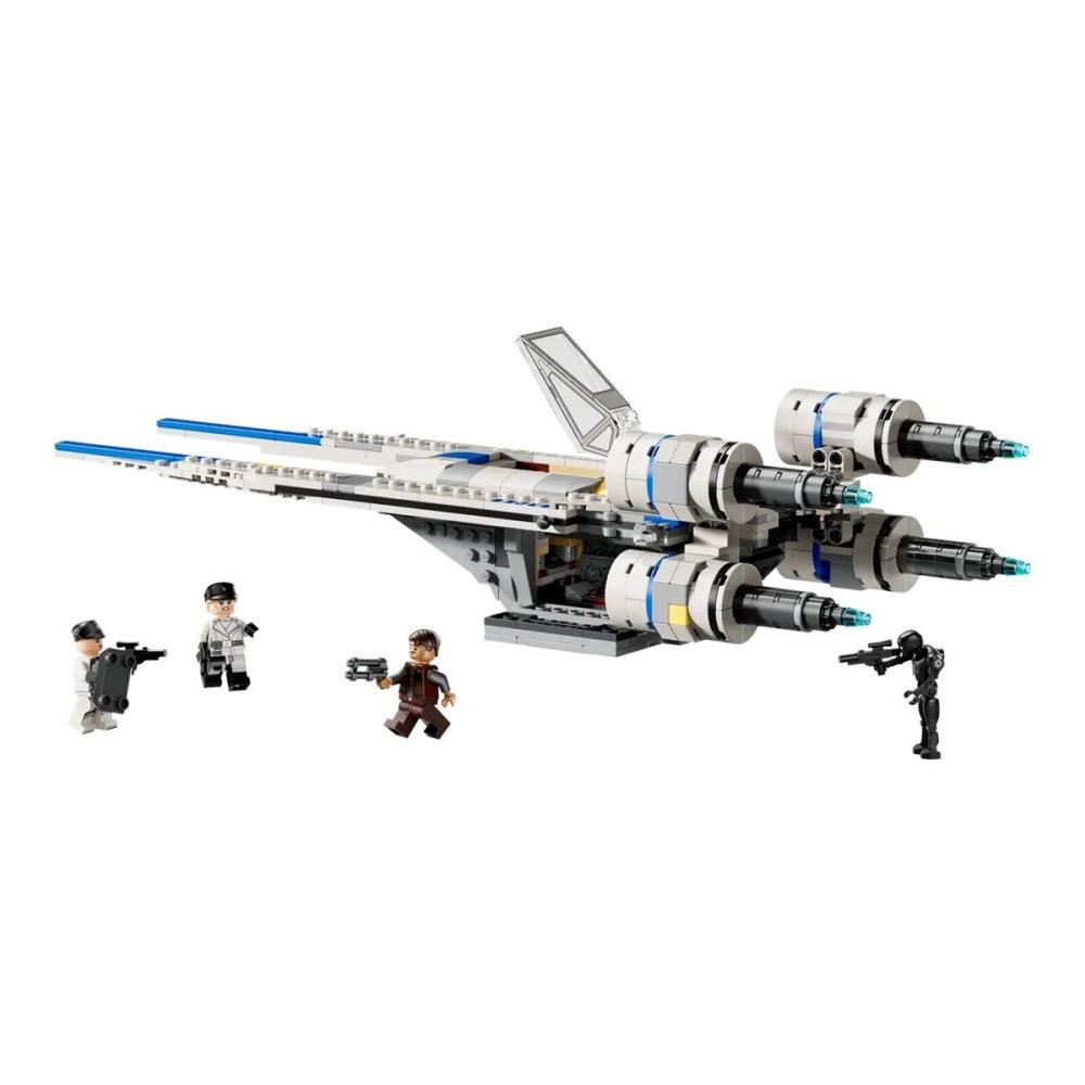LEGO LEGO Star Wars 75399 - Rebel U-Wing Starfighter - byggsats