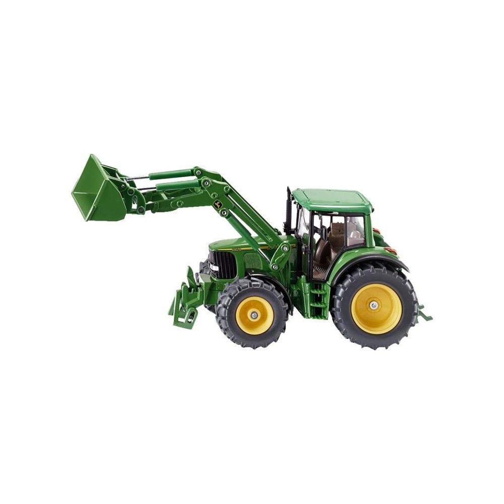 SIKU Siku Farmer - John Deere With Front Loader