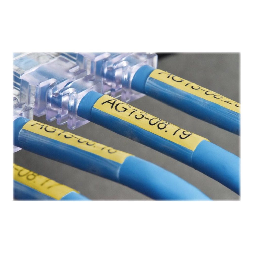 Brother Brother TZe-SL651 - bandlaminat - 1 kassett(er) - Rulle ( 2,4 cm x 8 m)