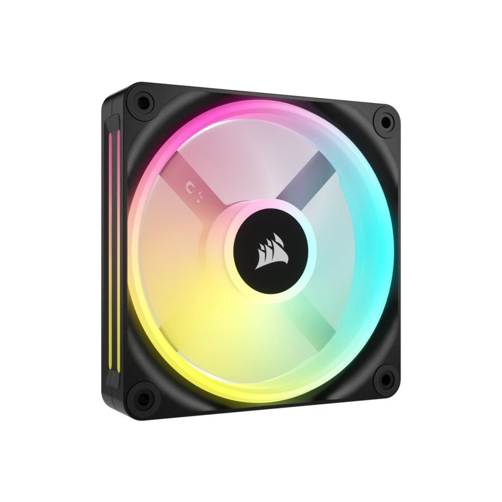 Corsair Microsystems CORSAIR iCUE LINK QX120 RGB - lådfläkt