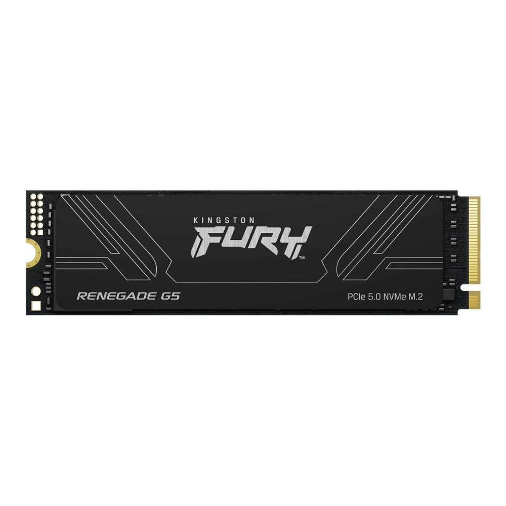 Kingston Technology Kingston FURY Renegade G5 - SSD - 4 TB - PCI Express 5.0 x4 (NVMe)