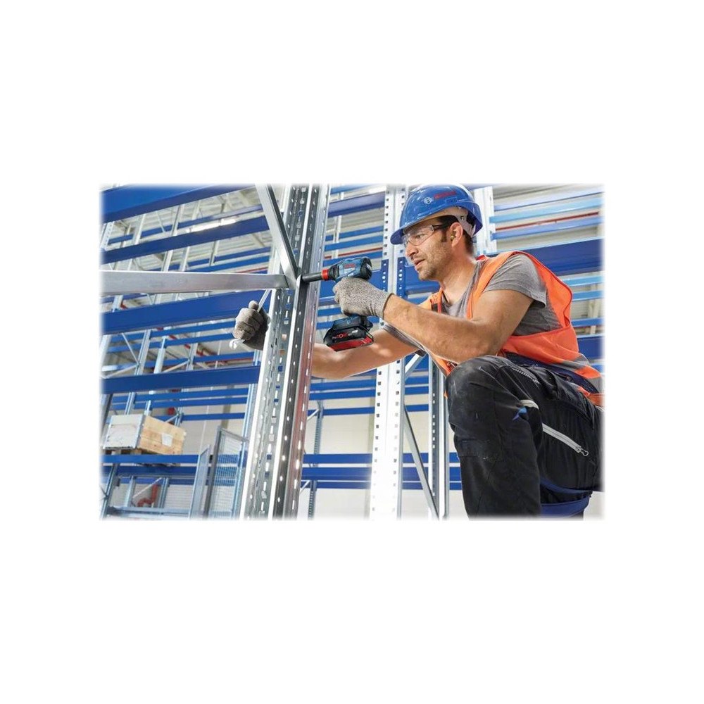 Bosch Bosch KOMBINATIONSNYCKEL GDX 18V-210C GCY42 L-BOXX