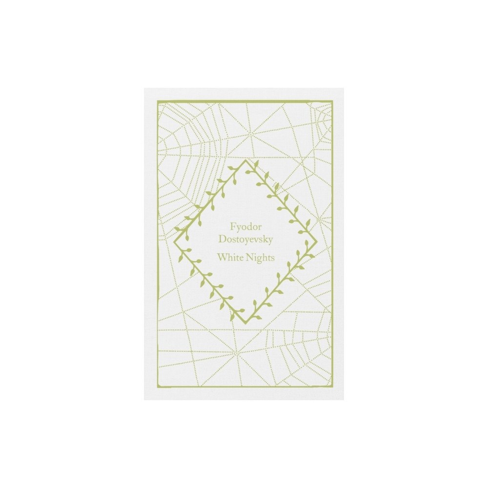 Fyodor Dostoyevsky White Nights (inbunden, eng)