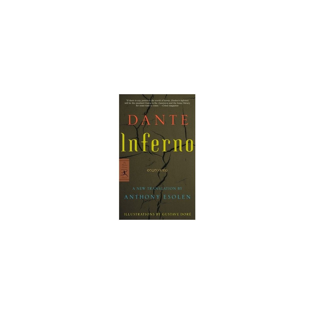 Penguin Random House USA Inferno (pocket, eng)
