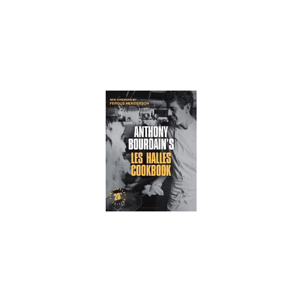 Anthony Bourdain Anthony Bourdain's Les Halles Cookbook (inbunden, eng)