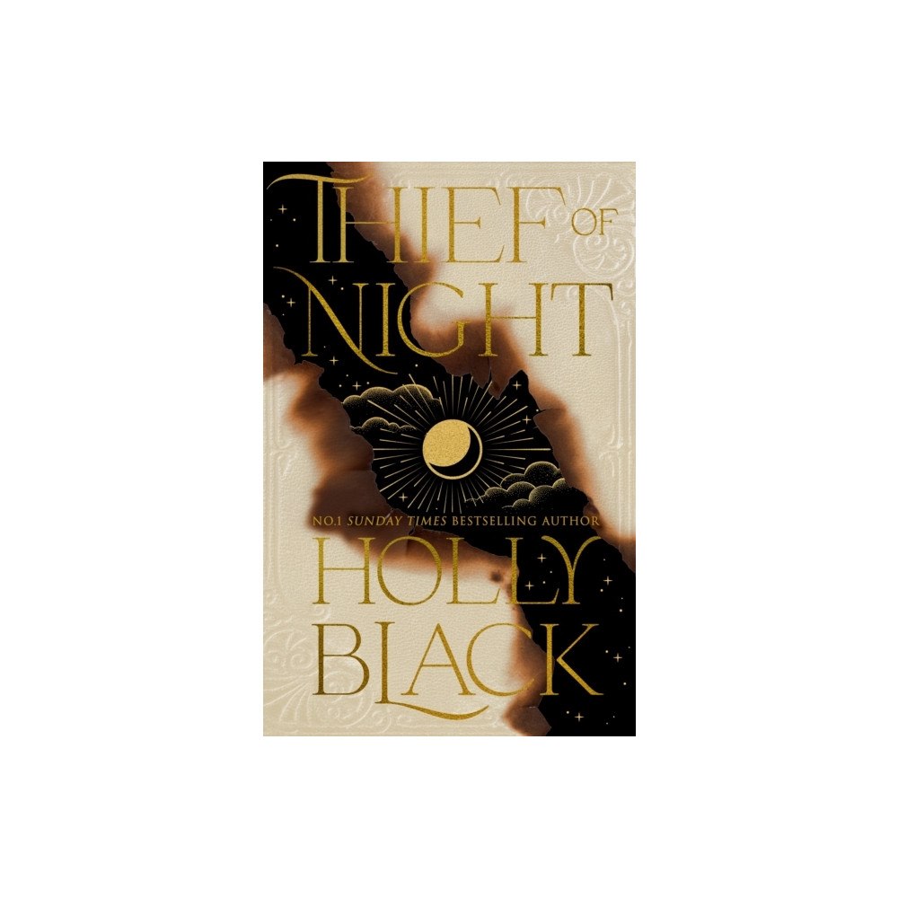Holly Black Thief of Night (häftad, eng)
