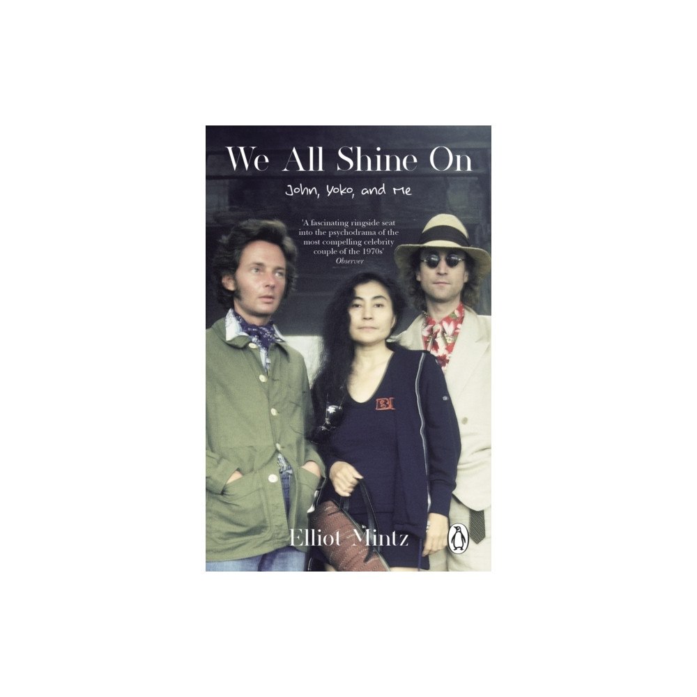 Elliot Mintz We All Shine On (pocket, eng)