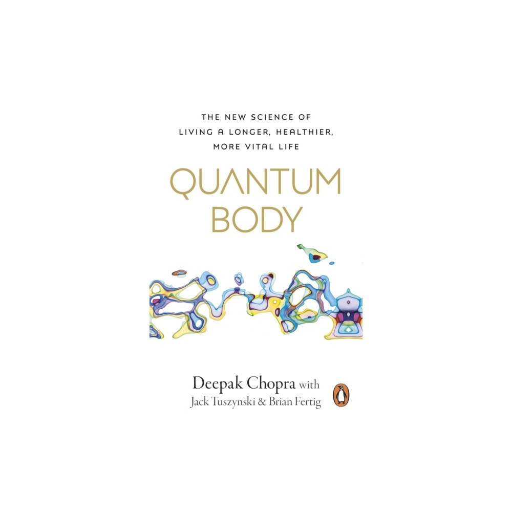 Dr Deepak Chopra Quantum Body (pocket, eng)