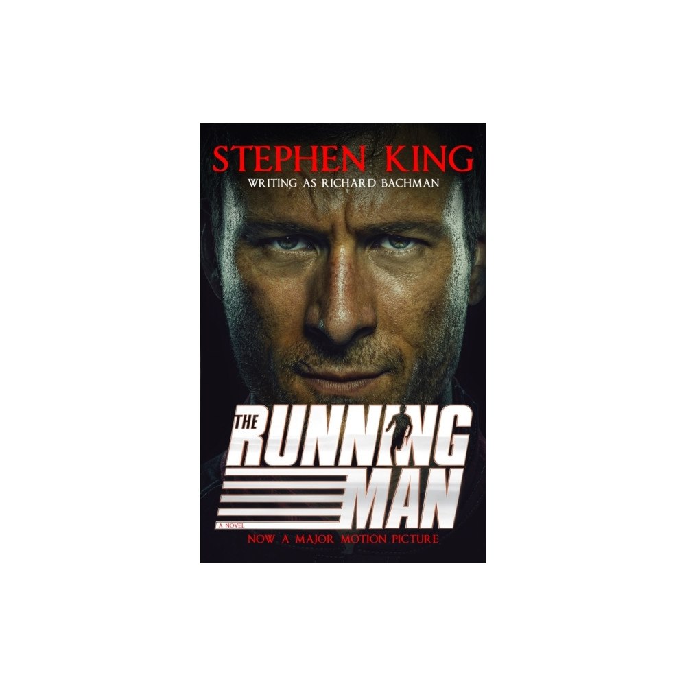 Richard Bachman The Running Man (pocket, eng)