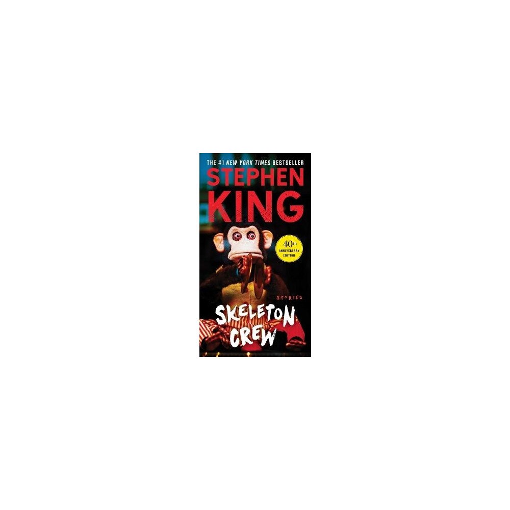 Stephen King Skeleton Crew (häftad, eng)