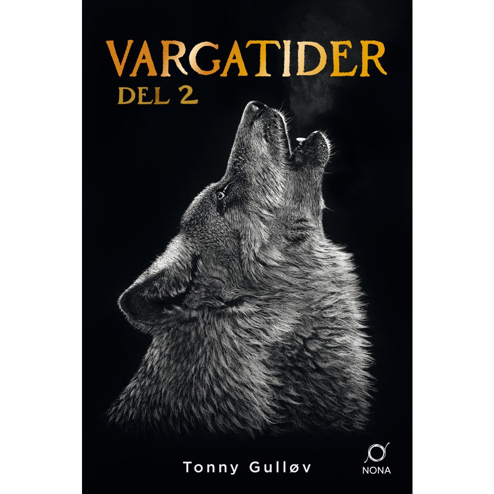 Tonny Gulløv Vargatider del 2 (pocket)