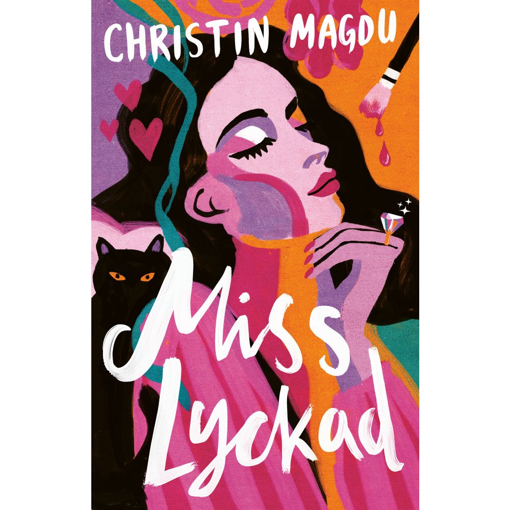 Christin Magdu Miss Lyckad (inbunden)